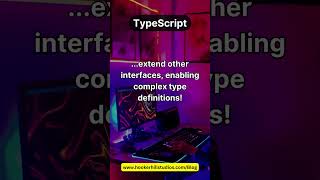 TypeScript  #tech #softwaredevelopment #programminglanguage #coding #softwareengineering #technology
