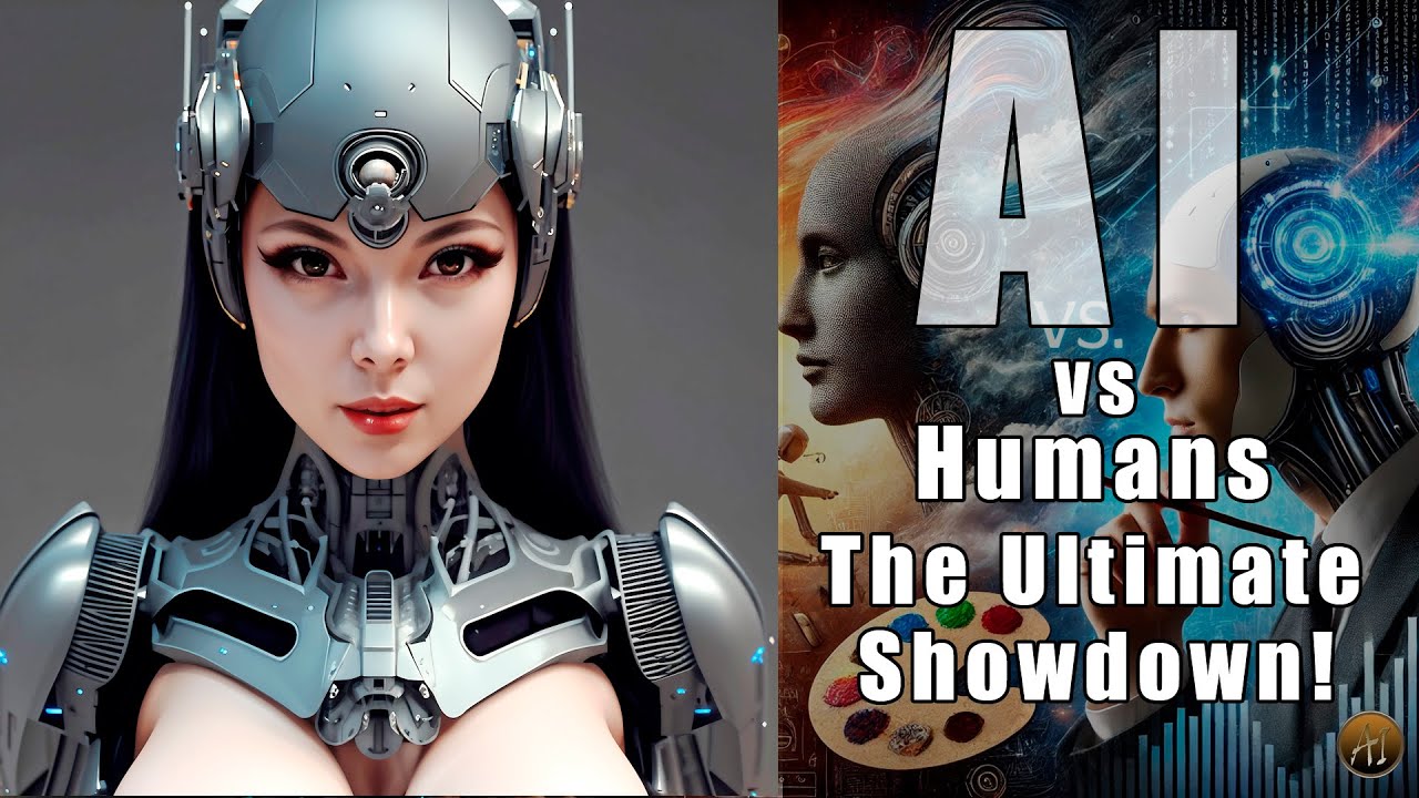 AI vs Humans The Ultimate Showdown - YouTube