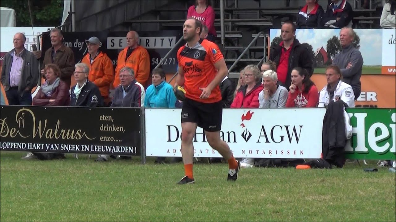 KNKB TV 2015 Heren hoofdklasse Stiens,