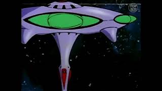 Tekkaman La Prima Trasformazione