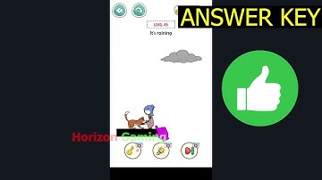 Draw to Save Stickman Rescue LEVEL 45 - Gameplay Walkthrough Android IOS