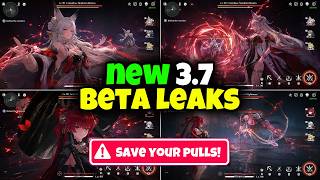 NEW 3.7 LEAK JUST DROPPED AND YOUR ASTRITE IS IN TROUBLE — HSIN & SUOMING ARE BOTH MAIN DPS! [Wuwa]