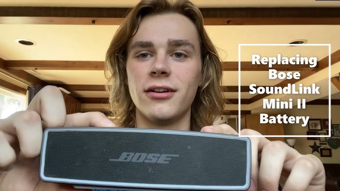 Bose SoundLink Mini II Review