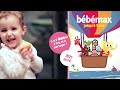 Présentation de la sélection de livres Bébémax 2025-2026
