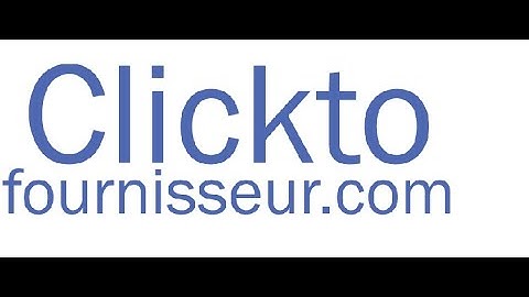 How to configure our prestashop connector on our Clicktofournisseur marketplace