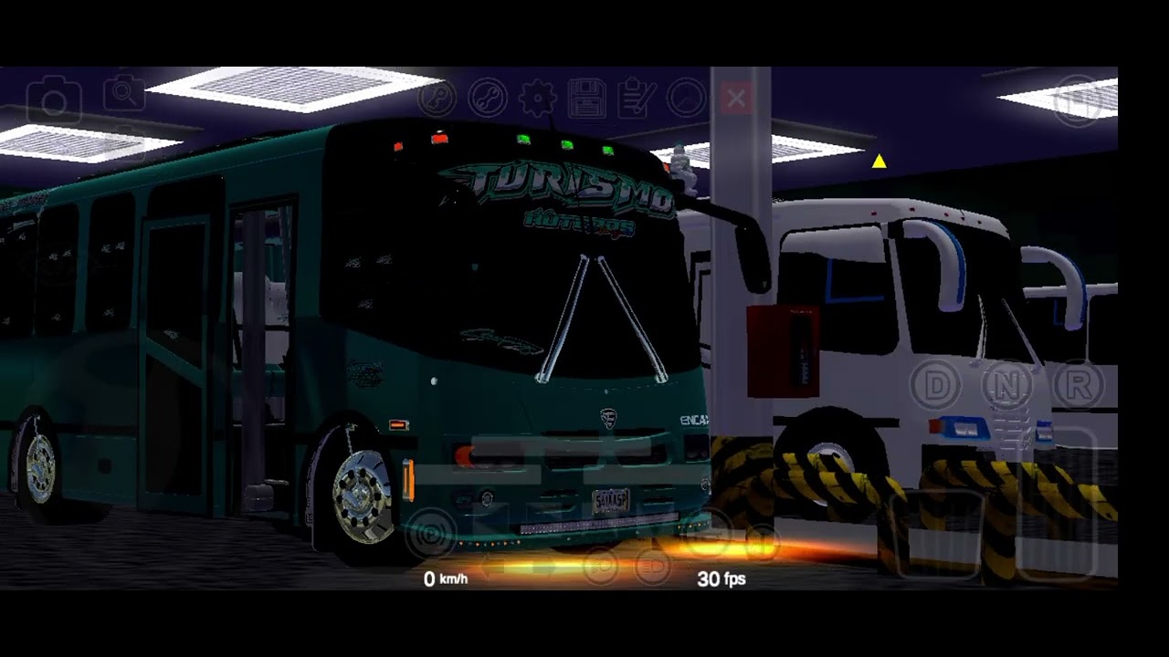 Aporte de encava para pronto bus simulador 🤙🤙