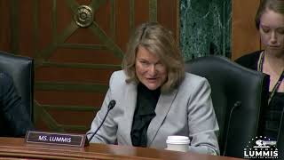 Senator Lummis Delivers Opening Remarks at Banking Subcommittee Hearing on Reducing Homelessness