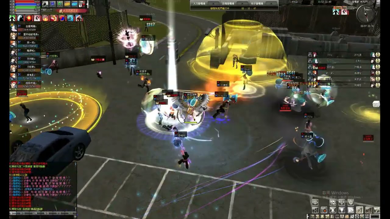 AJ勇online 排行榜一 格鬥教學 (聖門所謂的肉，是自己嗎^_^) #沒有要來啦 他鳳凰支柱 哪有可能^_^