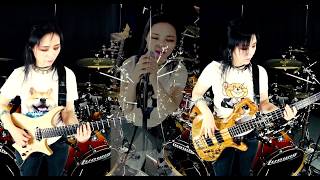 Green Day - Basket Case full band cover by Ami Kim (69-3)