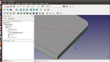FreeCAD CNC PATH Cutter Radius Compensation CRC Setup for use of Machine Tooltable
