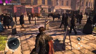 Assassins Creed  Syndicate NPCs Going Crazy? FPS GTX 970