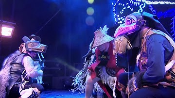 Deconstruct / Reconstruct Trailer - Dakhká Khwáan Dancers + DJ Dash