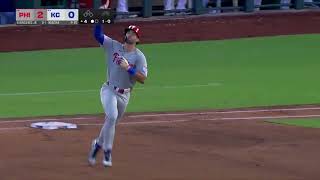 Gabriel Rincones Jr's 2nd home run of the 2026 season