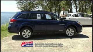 Miller Hill Subaru - Brighton Beach
