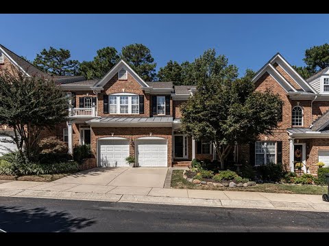 3835 Casey Leigh Ln, Raleigh, NC home video tour