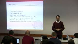 Taming OpenBSD Network Stack Dragons by Martin Pieuchot