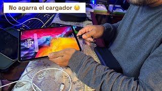 Mi Ipad No Carga Resuelto