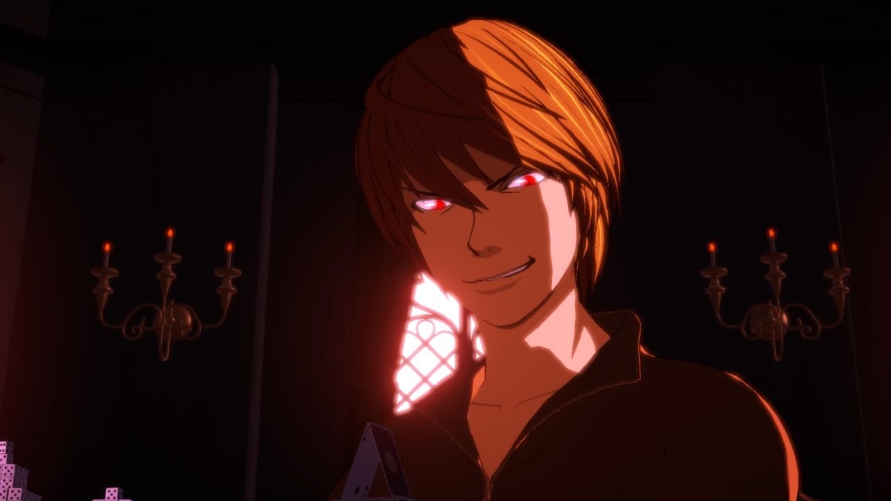 CHATTING to Help Us Win as Kira in Death Note Killer Within - YouTube