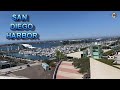 lili🇺🇸 Tham Quan SAN DIEGO HARBOR Nhân Dịp Lễ Good Friday