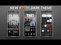 Most Awaited iOS 26 Dark THEME For Xiaomi 🔥 Dark Icons + Control Centre + Lockscreen⚡ Install NOW!