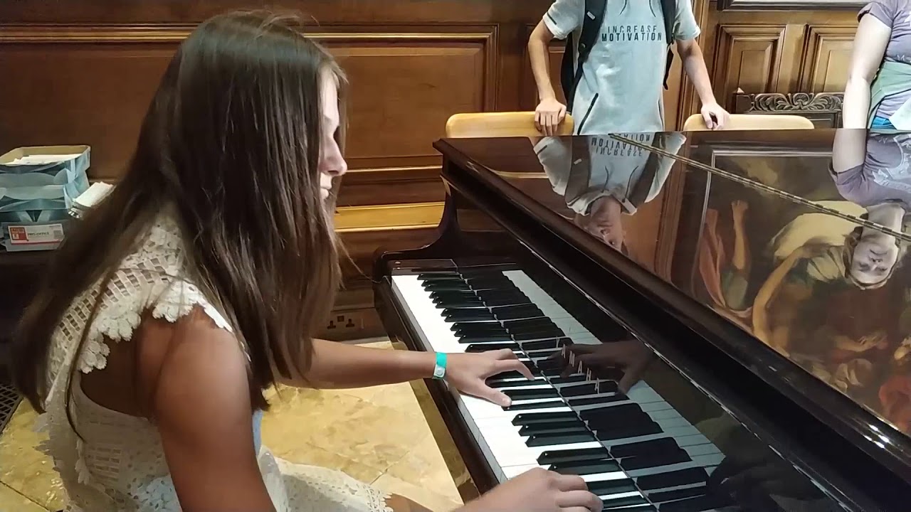 Sudden opportunity to play in Trinity College Chapel, Oxford