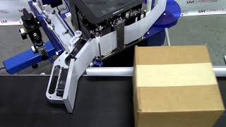 LabelMill LM3510 High Speed Print & Apply Passive Corner Wrap Label Applicator