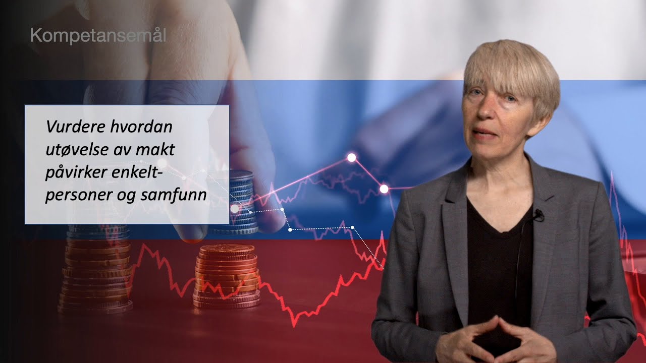 Samfunnskunnskap: Økonomisk makt