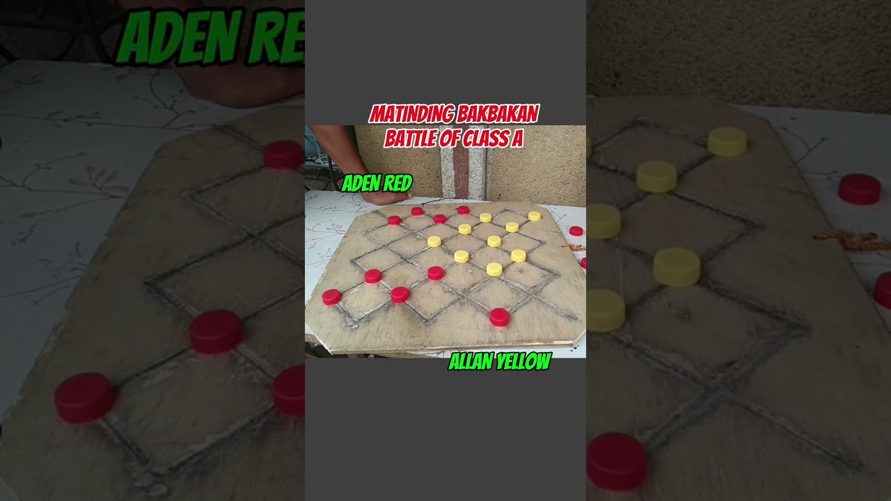 ALLAN LUNGAY VS ADEN TRINIDAD