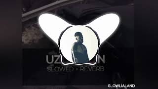 Uzi - Krvn(Slow + Reverb) // Slowlialand // #krvn Resimi