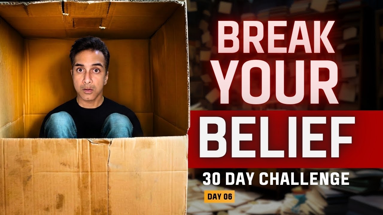 Как быстро избавиться от ограничивающих убеждений || День 6. Манифестационный челлендж || Аджай Веда