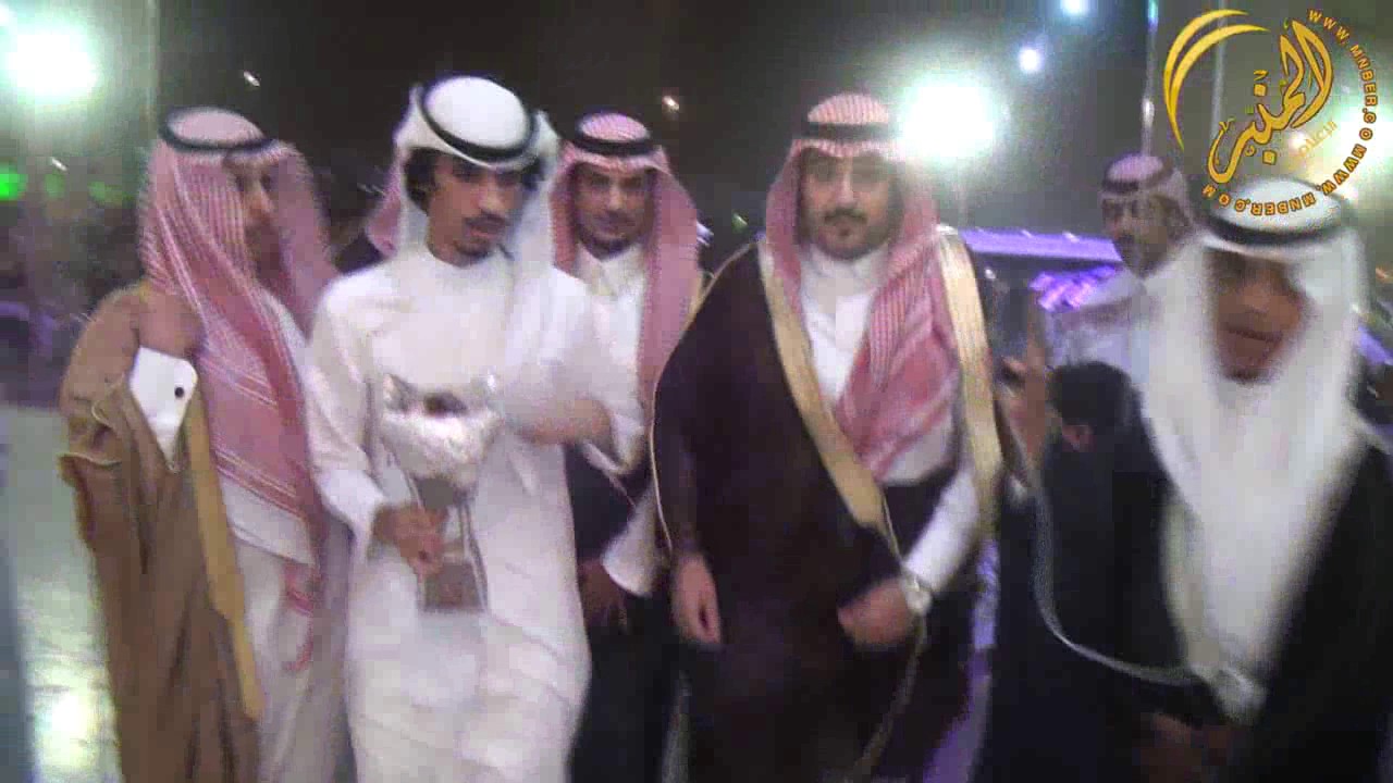 حفل أبناء الشيخ/محارب بن مسفر الافشح بمناسبة زواج اخيهم 