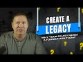 Create a Legacy: Why Your Family Needs a Foundation Today