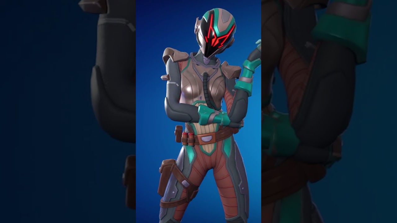 Воображаемый | Обзор обликов Fortnite 74