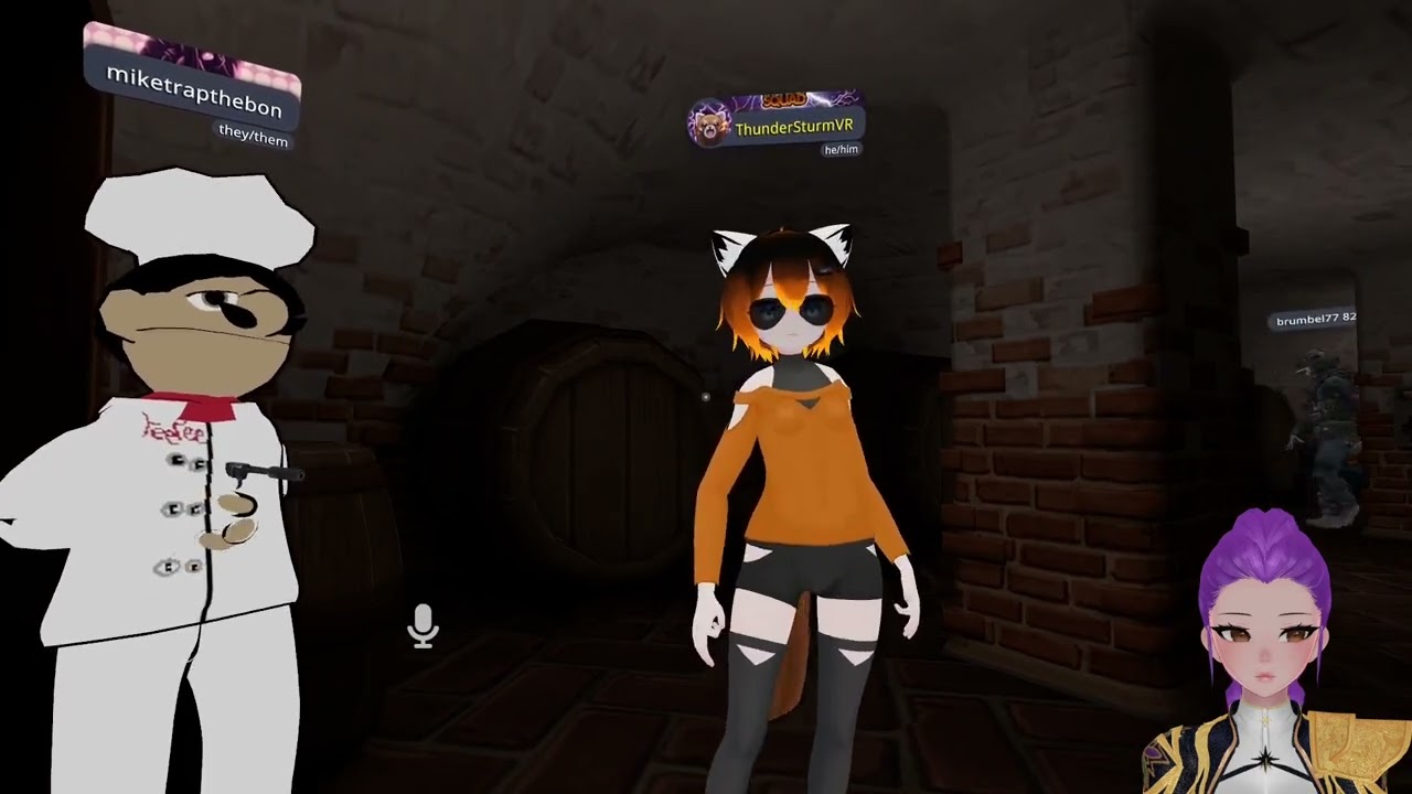 VRChat highlights #34