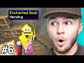 Dylan Plays Minecraft: #6 - MENDING BOOK!