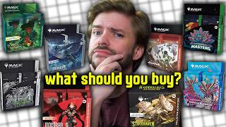 double masters booster box expected value MTG (24ct) (2XM)  Twenty Sided Don't Waste $$$ on the