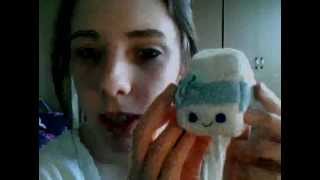 Milk Carton Plushie