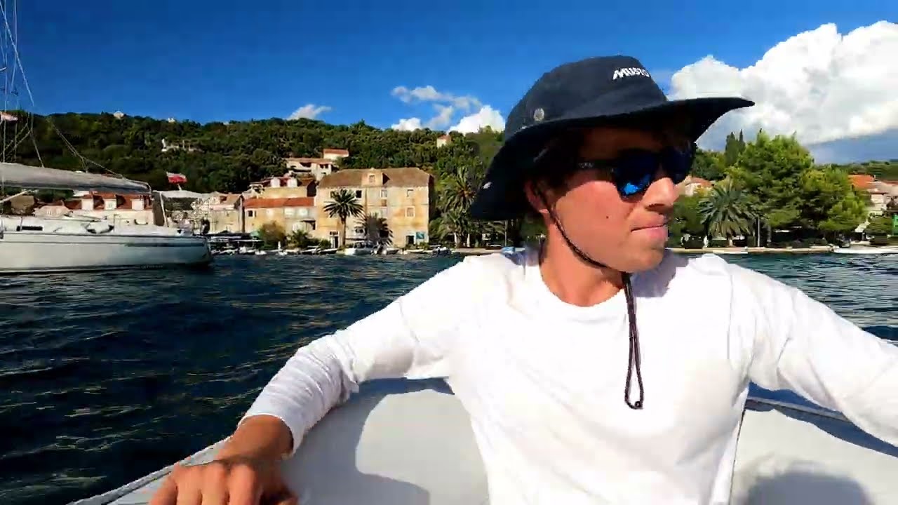 Sailing Croatia, 2022 - Dubrovnik to Lastovo Island