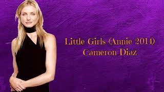 Little Girls by Cameron Díaz (Annie) | Instrumental Version screenshot 3