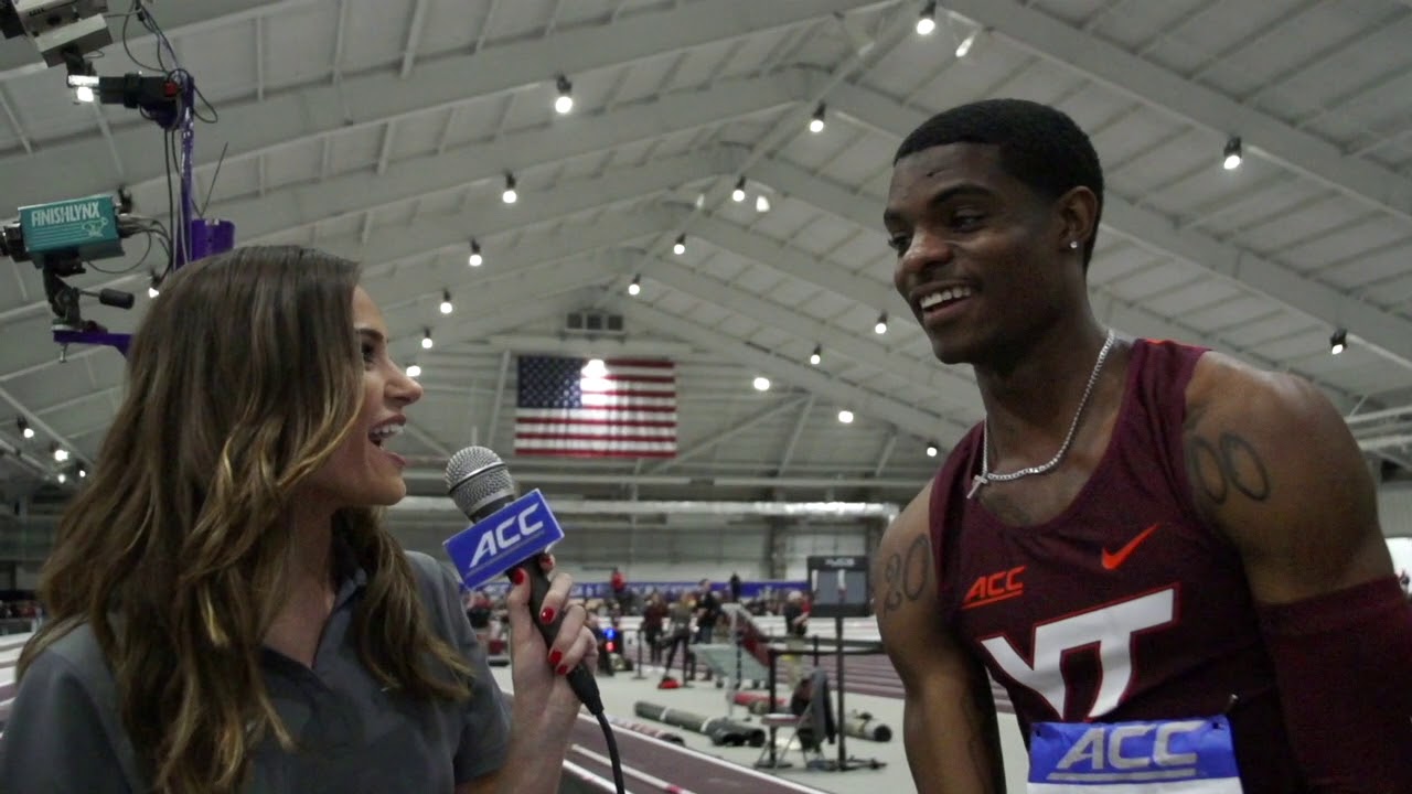 Track and Field ACC Indoor Championships Day 3 YouTube