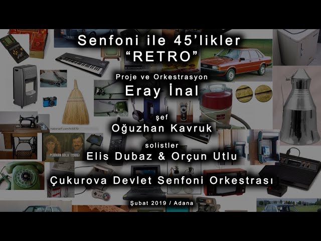 Küçük Bir Aşk Masalı (Senfonik)