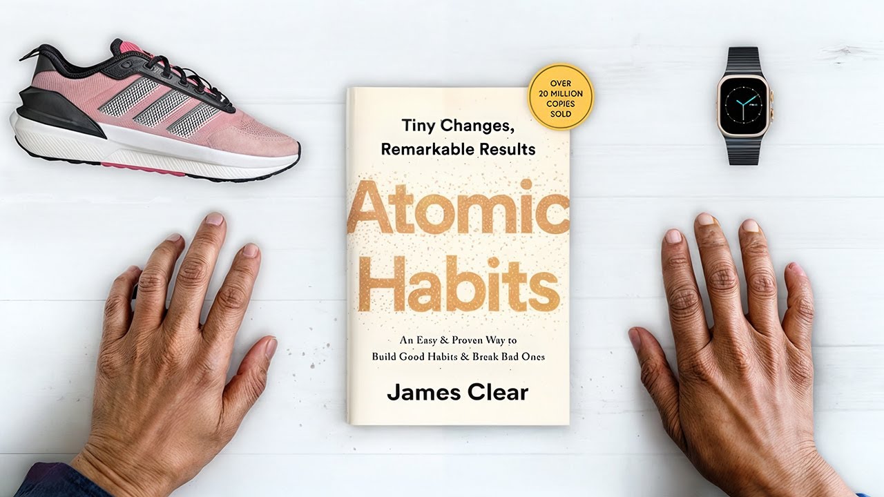 How ATOMIC HABITS Can Transform YOUR LIFE!