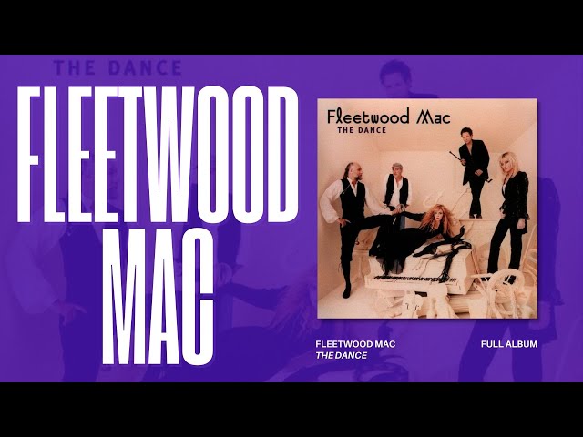 Fleetwood Mac - The Dance (1997 Live Album) - YouTube