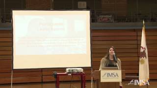 IMSA Students Perform I Have A Dream in Many Languages