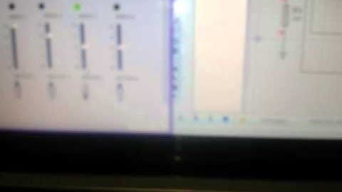 comunicación entre labview y proteus