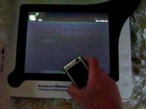 Bluecasting bluetooth Proximity Marketing Bluesens