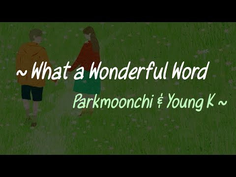 Parkmoonchi Ft Young K – What a Wonderful Word | English Sub