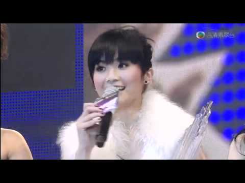 蔡卓妍@新城勁爆頒獎禮2009-勁爆女歌手09-12-26.rmvb