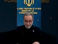 Iran’s Araghchi accuses US of ‘reckless military adventure’: Trump warns of ‘Project Freedom Plus’