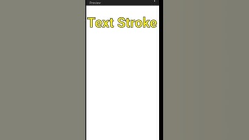 how to add stroke to text and create an outline effect using CSS|HTML & CSS traning|HTML Project